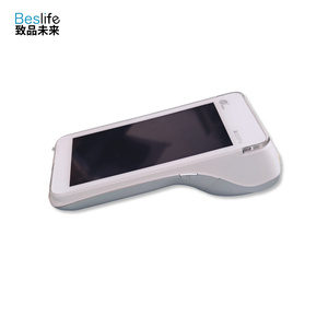 <span class=keywords><strong>POS</strong></span> A920 Pro 4G แอนดรอยด์7.1/5.1อุปกรณ์ปลายทางการ์ดมือถือการเชื่อมต่อ NFC & WIFI เข้ากันได้กับ A930 D210 S90 N5 - Product Image 1