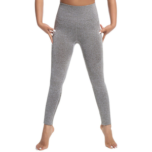 Servicios OEM al por mayor: Leggings de moda para mujer de marca privada, transpirables, resistentes a desgarros, para ropa urbana y deportiva. - Product Image 3