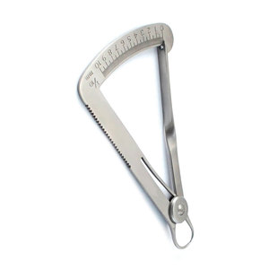 Calibrador Iwanson para Metal, con Punta y Resorte, 0-10 mm, Precisión de Lectura de 10 cm, Instrumento Dental de Medición - Product Image 3