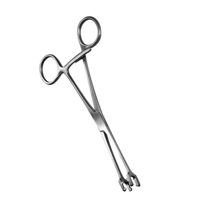 Pinza para Huesos Manual Metal Med Ikuta, Juego de Instrumentos Quirúrgicos para Cirugía General, Reutilizable, 1 Año de Garantía - Product Image 3