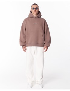 Sweat à capuche de haute qualité 100% coton, style streetwear, anti-rétrécissement, pour hommes, en vente à bas prix - Product Image 6