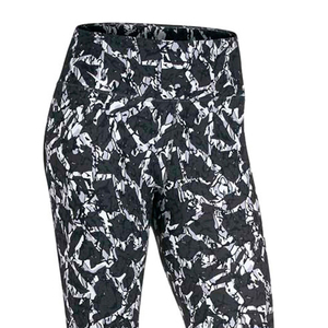 GAF <b>Women</b> 2026 New Wholesale Full Custom High Waist Compression Sublimation Printing <b>Leggings</b> for <b>Women</b> - Product Image 6