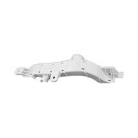 Fabrication de produits en plastique SLA/CNC Impression 3D en plastique Prototypage rapide Conception Service d'impression 3D