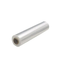 Film rétractable en PVC transparent pour un emballage sécurisé et la protection des produits commerciaux