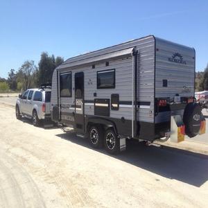 Las Mejores Autocaravanas Todoterreno, Estándar Australiano, Ligeras, Modernas y Compactas, en Venta, con Capacidad para 4 Personas - Product Image 3