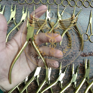 Kit de Herramientas Profesionales para Extensiones de Cabello, Juego de Herramientas para Hacer Pelucas y Tejer Cabello - Product Image 2