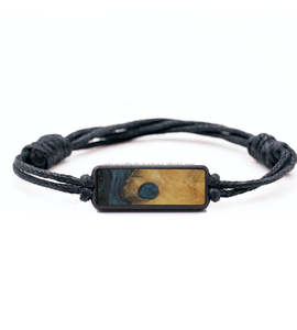 Pulseras de Madera y Resina Unisex de Moda, Joyería Religiosa UCI, Brazalete Católico, Pulseras Artesanales de Madera y Resina, Regalo - Product Image 4