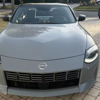 Nissan Z Sport 2023 d'occasion haut de gamme, V6 biturbo de 400 ch