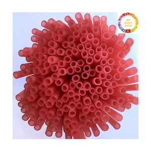 Rice Drinking Straws | Rice Flour & <b>Corn</b> Starch Straws | Eco-Friendly | Bulk Manufacturer Vietnam - Product Image 3