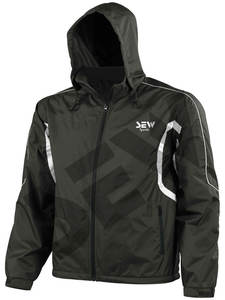 Manteau d'hiver matelassé pour homme, doublé en polaire, imperméable et coupe-vent, à capuche, épais et thermique - Product Image 5