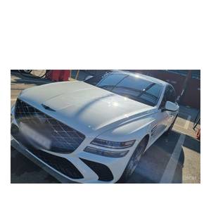 เจเนซิส G80 ปี 2024 เครื่องยนต์ 2.5 เทอร์โบ ขับเคลื่อน 2 ล้อ เบนซิน เกียร์อัตโนมัติ เบาะหนัง กล้องมองหลัง ระยะทาง 22,500 กม. พวงมาลัยซ้าย - Product Image 5