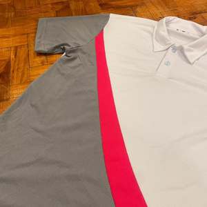 เสื้อโปโลผู้ชายคุณภาพสูง ซับเหงื่อได้ดี รับผลิตแบบ OEM แบรนด์ส่วนตัว โรงงานผลิตโดยตรง เสื้อโปโลผ้าฝ้ายผู้ชาย - Product Image 5