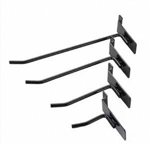 High quality Industrial Metal <b>Display</b> <b>Hooks</b> Heavy-Duty Fabrication Services metal <b>display</b> <b>hooks</b> in bulk - Product Image 5