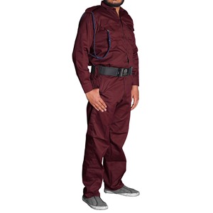 Uniforme de Guardia de Seguridad al por Mayor, Conjunto de Chaqueta para Hombre, Colores Personalizados, Traje de Verano con Logotipo, Servicio OEM de Alta Calidad, Poliéster/Algodón - Product Image 6