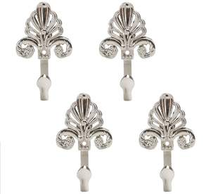 Gancho de Pared Personalizable para Joyería, Ropa, Armario, Baño, Cocina - Gancho de Pared de Aluminio Resistente a la Oxidación, Ecológico, de Lujo - Product Image 2