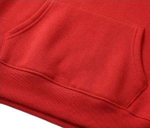 Sweat à capuche en molleton épais de qualité supérieure, personnalisable avec logo, coupe oversize, streetwear vierge de haute qualité, vente en gros pour le sport - Product Image 4
