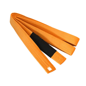 Nouvel Arrivage Ceinture de Jiu-Jitsu BJJ en Gros, Ceintures BJJ Professionnelles Personnalisées pour le Sport, Ceinture Noire BJJ Unisexe 2026 - Product Image 6