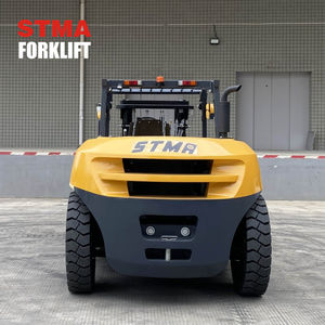 STMA fabrieks prijs 10 ton heftruck 10 ton in Cambodja met 12 maanden garantie voor de bouw - Product Image 6