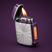 Dispositif jetable rechargeable Type-C coupe-vent sans flamme 1ml 2ml pour l'UE (Allemagne, Espagne, Italie, Pologne) – Accessoires de fumée en gros