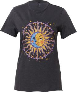 เสื้อยืดแขนสั้นผ้าฝ้าย100% ลำลองสำหรับผู้หญิง, เสื้อยืดแขนสั้นป้องกันการถักพิมพ์ลายปักเป็นมิตรต่อสิ่งแวดล้อมสำหรับตกแต่งฤดูร้อน - Product Image 2