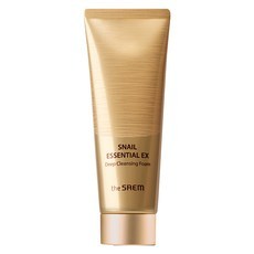 The Saem Snail Essential EX 150ml Detergente Viso Sconto 1pz Schiuma Detergente Profonda - Product Image 1