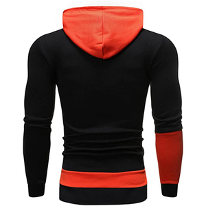 Sudadera con capucha unisex vintage de fabricación china, estilo streetwear, con estampado DTG, doble capucha, lavado ácido y cremallera, con efecto desgastado. - Product Image 5