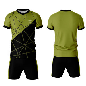 High Manufacturer Rugby <b>Football</b> Wear Uniform New Arrival Latest Design Breathable Plus <b>Size</b> Short Sleeve for Men - Product Image 1