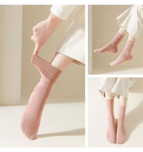 Soft Breathable Men's Dress <b>Socks</b> Offering comfort Elasticity Lasting Durability Sporty Quick Dry Eco-friendly - Product Image 2