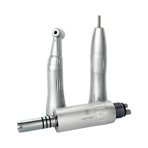 Professional Steel Dental Handpiece Contra Angle Rotation Ergonomic High Speed Air Turbine <b>Spray</b> Cooling for Restorative - Product Image 3