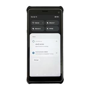 SENTER S357 5g 통신 테스트 pdf 와이파이 분석 wifi5 wifi6 기가비트 속도 테스트 android12 - Product Image 5