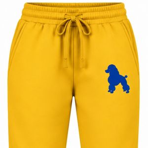 Pantalones Deportivos Personalizados para Mujer, con Letras Griegas de la Hermandad Sigma Gamma Rho, de Felpa Suave, Ropa Deportiva Informal, Venta al Por Mayor - Product Image 3