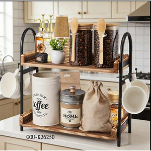 2-Tier countertop organizer - Product Image 2