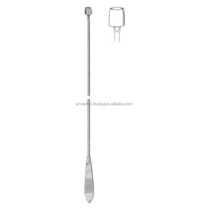 Top-Notch Quality A-1 VERITAS Brand Stainless Steel Tendon Seizing Orthopedic Reusable Surgical Instruments | needle holder - Product Image 1