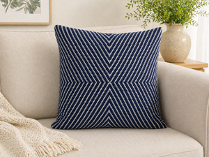 100% Cotton Macrame Cushion <b>Cover</b> Handmade Cotton Pillowcase Knotted Decorative <b>Throw</b> <b>Cover</b> for <b>Sofa</b> Chair Home Hotel - Product Image 3