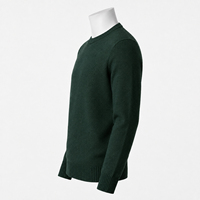 Pull en cachemire pour femme de haute qualité avec tissu doux et chaud, sensation légère, respirant, confortable, coutures durables, qualité élégante