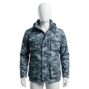 Custom Softshell Winter Hunting Pants Windproof Breathable Outdoor Clothing New <b>Men's</b> Lightweight Polyester/Cotton - Product Image 1