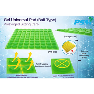 PSM Class I Manual <b>Gel</b> Pad Ball Type Surgical <b>Kit</b> for Hospital Use - Product Image 1