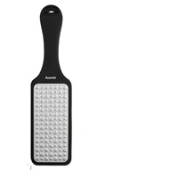 Appareil anti-callosités en acier inoxydable ME5, OEM, feuille d'acier, lime à pied bleue, pour enlever les callosités