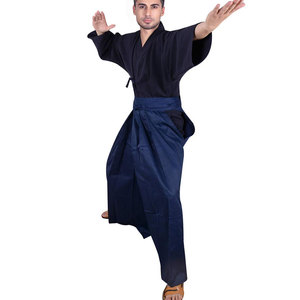 ชุดฮาคามะเคนโดสมัยใหม่ ชุดฮาคามะเคนโดทันสมัยพร้อมผ้าที่มีน้ำหนักเบาและเคลื่อนไหวสะดวก - Product Image 4