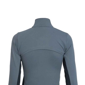 Nuevo Diseño Personalizado, Transpirable, Vintage, Ropa Interior Ecuestre de Manga Larga para Mujer, Traje Ecuestre Ajustado - Product Image 6