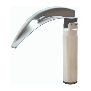 Laryngoscope manuel professionnel en acier inoxydable, lames affûtées, type Macintosh conventionnel, certifié CE, équipement médical, garantie 5 ans - Product Image 2