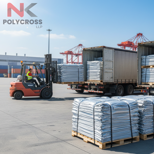 Lona de Polietileno de Primera Calidad, Lámina Protectora para el Suelo, Resistente a Desgarros, Cubierta Impermeable para Uso en Proyectos Agrícolas e Industriales - Product Image 3