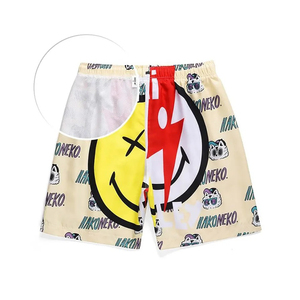 Service OEM, design personnalisé, shorts de bain pour hommes, meilleur prix, qualité supérieure, shorts de bain durables pour hommes, en solde maintenant - Product Image 6