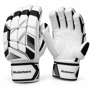 Guantes Reforzados para Bateo de Cricket, para una Mayor Protección de las Manos, Guantes Recién Llegados, Alta Calidad, Buen Precio - Product Image 6