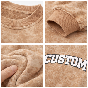 Tissu tricoté à manches longues imprimé sur mesure 100 % coton écologique avec impression numérique frontale, séchage rapide, respirant, anti-UV, anti-plis - Product Image 5
