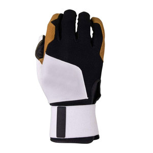 Guantes de bateo de béisbol, guantes de bateo de béisbol profesionales, guantes cómodos y elásticos para actividades de béisbol y softbol - Product Image 2