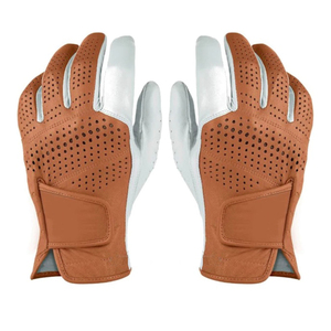 Breathable Lightweight Golf <b>Gloves</b> <b>with</b> Strong <b>Grip</b> Control and Comfortable Fit for All Day Outdoor Practice - Product Image 1