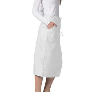 Falda de Trabajo Médica Profesional Personalizada para Mujeres del Personal Médico - Product Image 3