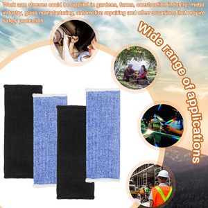 Compression Arm Sleeve Breathable Mesh with <b>Comfort</b> Fit Men’s & Women’s Arm Sleeve Quick Dry Fabric with Stretch Technology - Product Image 6