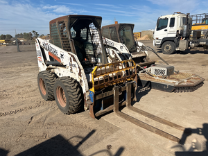 Cargadora Compacta de Alto Rendimiento S150 MAVERICK 2022, Equipo de Construcción de Servicio Pesado de 200 Toneladas - Product Image 4